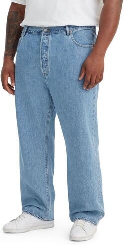 بنطال جينز Levi's 501 الأصلي للرجال in Saudi Arabia