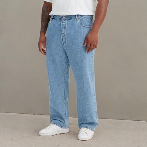 بنطال جينز Levi's 501 الأصلي للرجال in Saudi Arabia