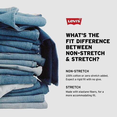 بنطال جينز Levi's 501 الأصلي للرجال in Saudi Arabia