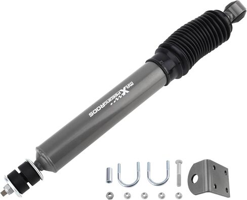 مثبت التوجيه maxpeedingrods لسيارة Ford F250 F350 Super Duty 4WD 1999-2004 لسيارة Ford Excursion 4WD 2000-2005, G1 نسخة مطورة in Saudi Arabia