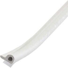MD Building Products 44829 3/8 بوصة × 200 قدم شريط الطقس D-Strip مناسب لجميع المناخات in Saudi Arabia