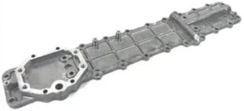 غطاء مبرد الزيت 125-2971 2552904 لمحرك كاتربيلر CAT 3066 للحفارة E320B E320C in Kuwait