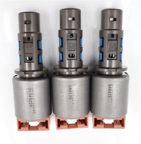 A6GF1 Transmission Solenoids Kit 46313-3B030 46313-3B000 46313-3B073 46313-3B075 46313-3B065 in Saudi Arabia