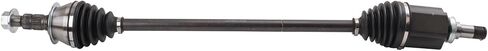 TRQ Front Right CV Axle Assembly Passenger Side for 2018-2022 Chevrolet Equinox 2018-2019 GMC Terrain L4 1.5L FWD in Saudi Arabia