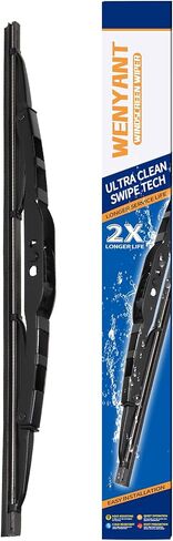 28" + 16" Replacement For Nissan Altima 2018-2013 Maxima 2019-2017 Front Windshield Wiper Blade Original Equipment Automotive Replacement J/U Hook Blades 2 Pack in Saudi Arabia
