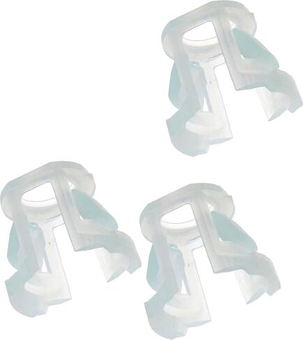 APDTY 911116 5/16 IN. FUEL LINE RETAINING CLIPS. in Saudi Arabia