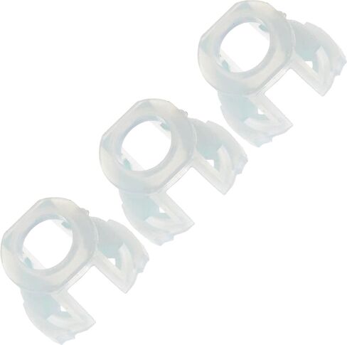 APDTY 911116 5/16 IN. FUEL LINE RETAINING CLIPS. in Saudi Arabia
