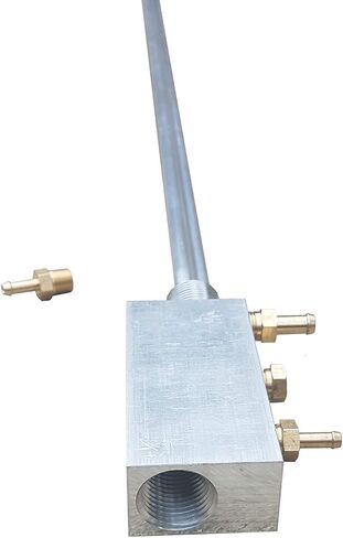 Fuel Pickup Pipe for Semi Truck Tank Breather APU Diesel Pick up Tube Standpipe in Saudi Arabia