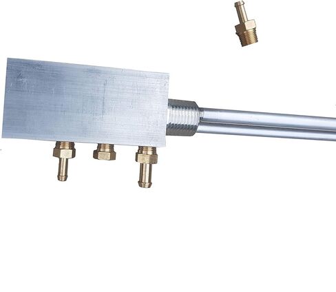 Fuel Pickup Pipe for Semi Truck Tank Breather APU Diesel Pick up Tube Standpipe in Saudi Arabia