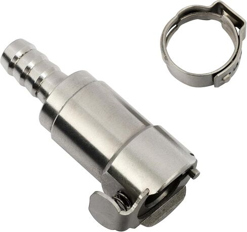 TCMT Fuel Line Quick Disconnect Coupling Set Fit For BMW R1100 R1150 K1200 R1200GS/RT in Saudi Arabia