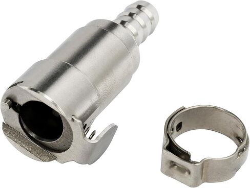 TCMT Fuel Line Quick Disconnect Coupling Set Fit For BMW R1100 R1150 K1200 R1200GS/RT in Saudi Arabia
