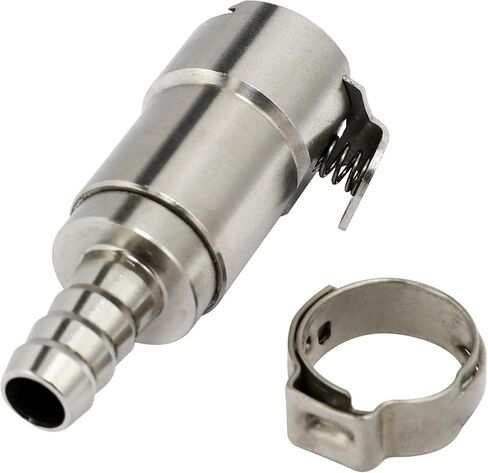 TCMT Fuel Line Quick Disconnect Coupling Set Fit For BMW R1100 R1150 K1200 R1200GS/RT in Saudi Arabia