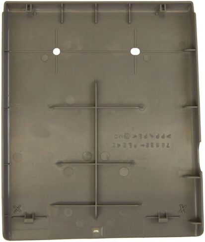 for Toyota for Sienna 2005-2009 Front Seat Side Table Cover Grey Interior Trim Plastic 145-0036 in Saudi Arabia