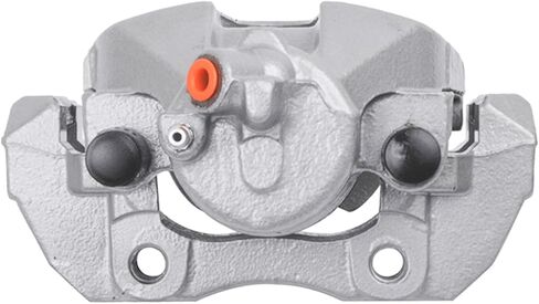 Detroit Axle - Front Brake Calipers for 2013-2019 Ford Focus C-Max Escape, Disc Brake Calipers with Brackets 2014 2015 2016 2017 2018 Replacement in Saudi Arabia