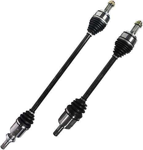 Front CV Axle Shaft Assembly Set Compatible with Honda Civic 2016 2017 2018 2019 2020 2021 Front Driver Passenger Side 2.0L L4 FWD CV Joint Axle Front Left Right Axles in Saudi Arabia