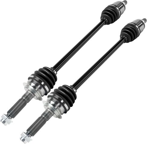 SCITOO Rear CV Axle Shaft Assembly Compatible with 2003-2006 for Subaru Baja,2000-2004 for Subaru Impreza,2000-2004 for Subaru Legacy,2000-2004 for Subaru Outback NCV66021 in Saudi Arabia