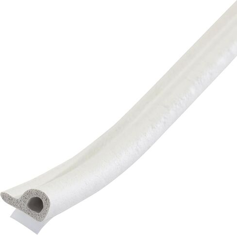 MD Building Products 44829 3/8 بوصة × 200 قدم شريط الطقس D-Strip مناسب لجميع المناخات in Saudi Arabia