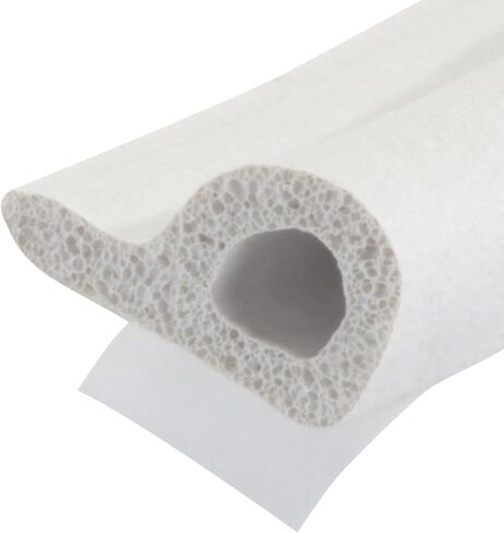 MD Building Products 44829 3/8 بوصة × 200 قدم شريط الطقس D-Strip مناسب لجميع المناخات in Saudi Arabia