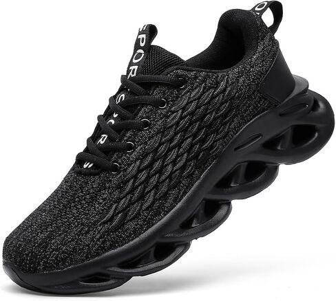 Men's Tennis Breathable Walking Shoes Ultra Lightweight Casual Sport Gym Fashion Sneakers in Saudi Arabia