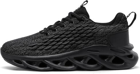 Men's Tennis Breathable Walking Shoes Ultra Lightweight Casual Sport Gym Fashion Sneakers in Saudi Arabia