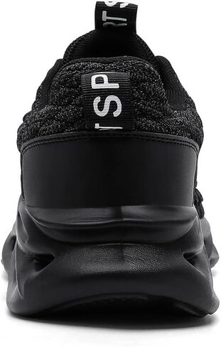 Men's Tennis Breathable Walking Shoes Ultra Lightweight Casual Sport Gym Fashion Sneakers in Saudi Arabia