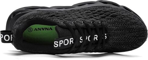 Men's Tennis Breathable Walking Shoes Ultra Lightweight Casual Sport Gym Fashion Sneakers in Saudi Arabia