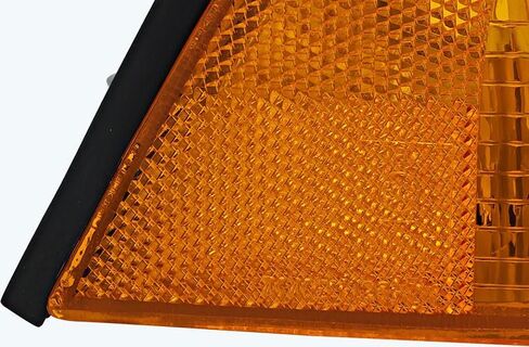 Compatible with BMW 3 Series Corner Light Lamp 1992 1993 1994 1995 1996 1997 1998 1999 Passenger Right Side in Kuwait