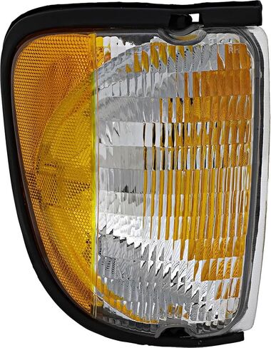 Compatible with Ford E150 E250 E350 1992 1993 1994 1995 1996 1997 1998 1999 2000 2001 2002 Corner Light Lamp Driver Left Side in Saudi Arabia