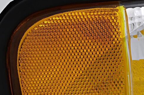 Compatible with Ford E150 E250 E350 1992 1993 1994 1995 1996 1997 1998 1999 2000 2001 2002 Corner Light Lamp Driver Left Side in Saudi Arabia