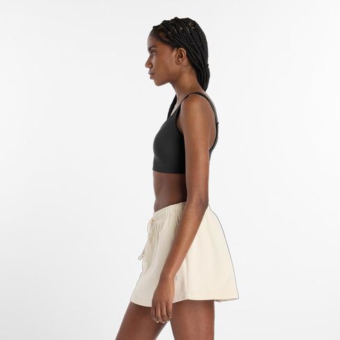 New Balance Women's NB Harmony Yoga Bra, Black in Saudi Arabia