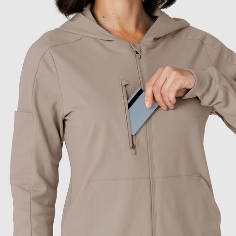 WINK Women’s Zip Hoodie in Saudi Arabia