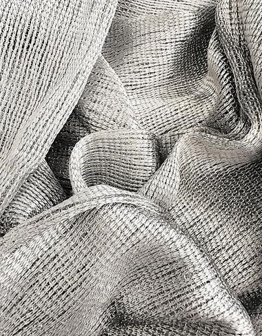 Metallic Shawls & Wraps for Evening Dress – Glittering Women's Scarves Perfect for Party & Wedding in Saudi Arabia
