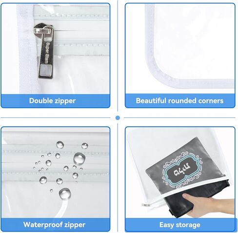 Tallit tallis and Tefillin PVC waterproof protection For Tallit and Tefillin bag in Kuwait