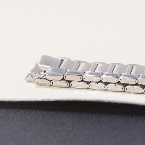 Replacement Watch Bracelet for Casio EF-316 EF-503 EFR-301 22mm Stainless Steel Band with 13mm Convex End Links Watch Strap in Saudi Arabia