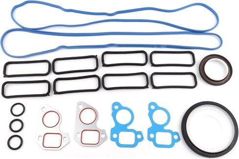 Sloppy Mechanics Stage 2 Camshaft Lifter Kit Compatible with 97-07 GM CHEVY,SS2 LS1 4.8 5.3 5.7 6.0 6.2 LS Cam LQ4 LM7,w/Camshaft,Lifters,Springs,Seals,Gaskets,Pushrods,Oil Pump,Timing chain in Saudi Arabia