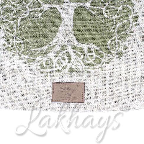 Pandora Hemp Messenger Bag in Kuwait