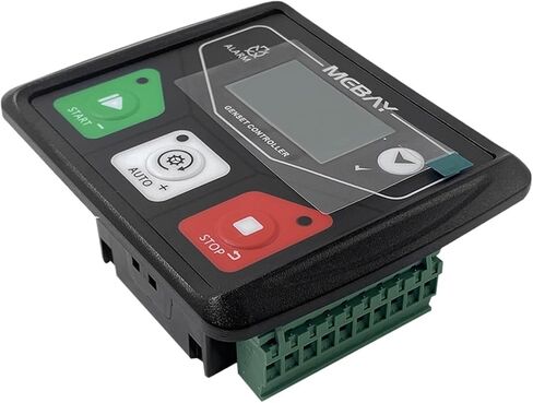 وحدة التحكم في مولد DC30D، لوحة تحكم مجموعة مولدات الديزل الصغيرة، اتصال USB قابل للبرمجة بالكمبيوتر in Saudi Arabia