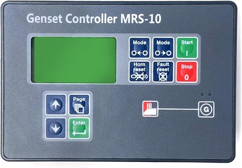 وحدة تحكم NT MRS 10 IL-NT MRS10 وحدة تحكم المولد اليدوية لبدء التشغيل عن بعد (MRS) (نسخة IL-NT MRS10) in Saudi Arabia