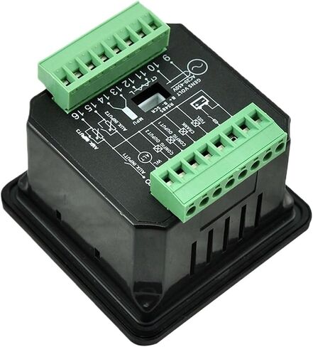 DC20D MKII Generator Automatic Control Module Digital Parameter Display Control Panel in Saudi Arabia