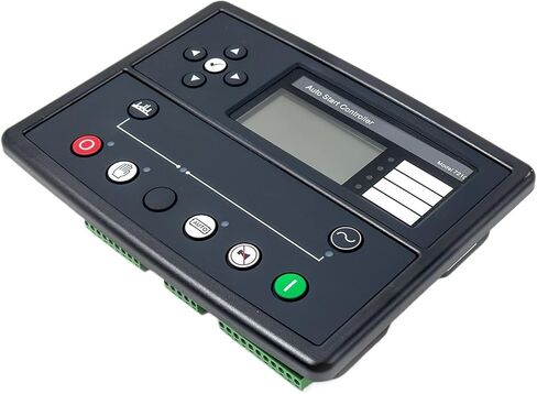 Replace DSE7210 AMF Auto Stop Generator Controller Panel Control Module Diesel Genset Spare Parts DSE7210 in Saudi Arabia