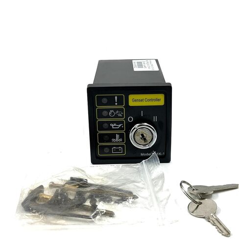 Replace DSE501K-1 Diesel Generator Controller DSE501K Manual Key Start Control Panel Replacement Engine Control mo in Saudi Arabia