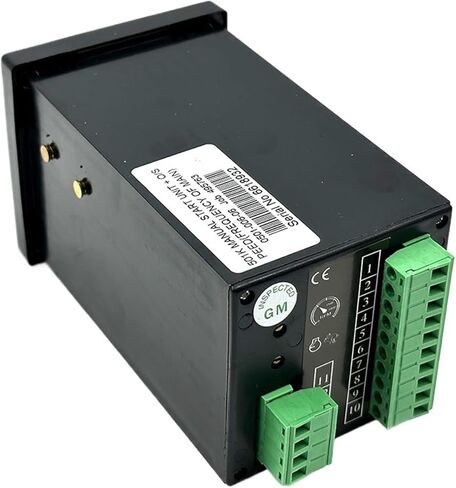 Replace DSE501K-1 Diesel Generator Controller DSE501K Manual Key Start Control Panel Replacement Engine Control mo in Saudi Arabia