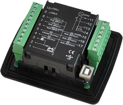 DC30C Generator Set Controller 30C Self Starting Small Model Dedicated Control Module in Saudi Arabia