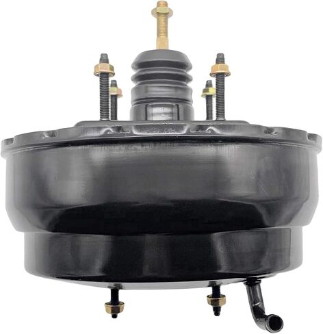 Power Brake Booster 53-2767 For 1997-1999 Toyota Camry 1999 Toyota Solara Traction 3.0L 2.2L with Control USA Built in Saudi Arabia