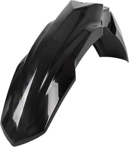 ECOTRIC Plastic Kit Bodywork Compatible with 2002-2007 Honda CR125R CR250R Fairing Set Black in Saudi Arabia