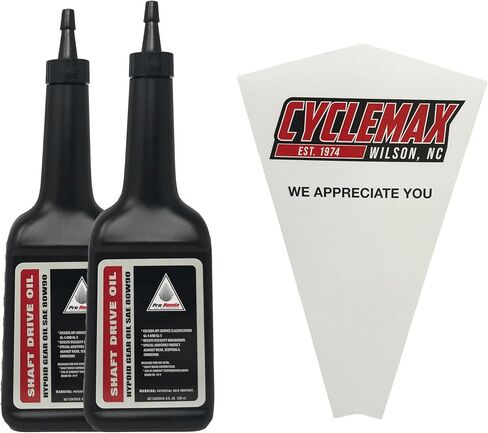 Two Pack compatible with Honda 8oz Shaft Drive Oil 08208-0080 Contains Two Bottles and a Funnel in Saudi Arabia