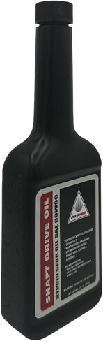 Two Pack compatible with Honda 8oz Shaft Drive Oil 08208-0080 Contains Two Bottles and a Funnel in Saudi Arabia