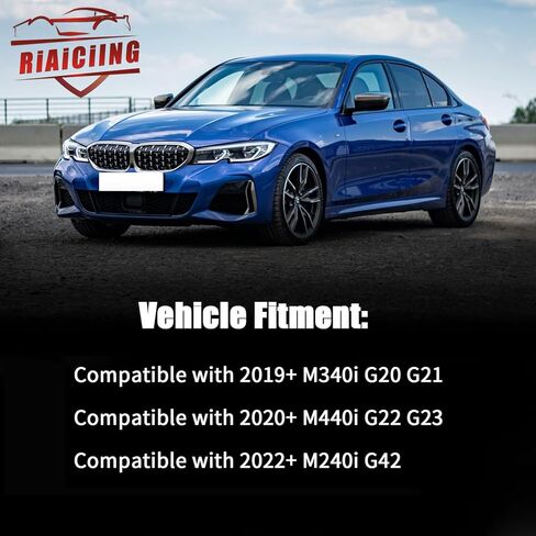 طقم مدخل هواء بارد مع درع حراري لسيارات BMW 2019+ M240i M340i M440i B58 3.0T in Kuwait