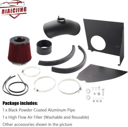 طقم مدخل هواء بارد مع درع حراري لسيارات BMW 2019+ M240i M340i M440i B58 3.0T in Kuwait