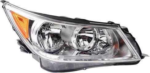 طقم الإضاءة TRQ GM2502335 GM2503335 GM2593157 متوافق مع 2010-2013 بويك لاكروس in Saudi Arabia
